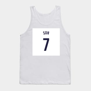 Son 7 Home Kit - 22/23 Season Tank Top